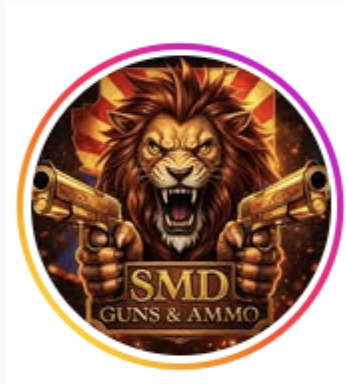 Original SMD lion emblem